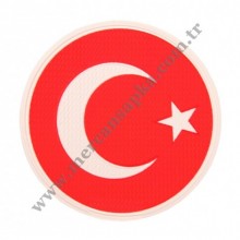 Türk Bayrağı Arma