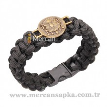 Paracord Bileklik Osmanlı Arma