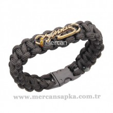 Paracord Bileklik Mustafa Kemal Atatürk İmza