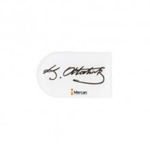Sticker Şarjör M.K.Atatürk imza