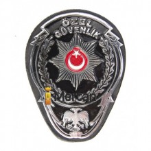 Arma Güvenlik Bel Metal
