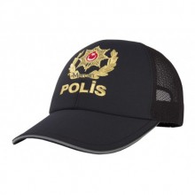 Polis Genel Hizmet Müdür Kepi (Yazlık)