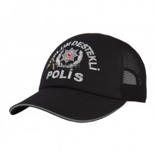 Polis Toplum Destekli Amir Kepi (Yazlık)