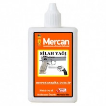 MERCAN Silah Yağı