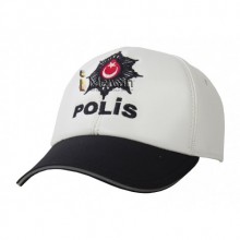 Polis Trafik Memur Kepi (Kışlık)