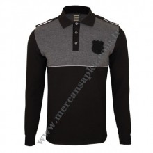 GÜVENLİK SWEATSHIRT BICOLOR
