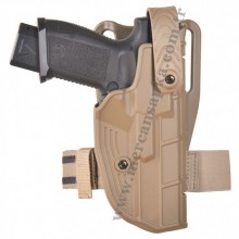 P 9007 Canik TP9 Akar Polimer Alçak Taşıma Kilitli Kılıf (ÖZEL HAREKAT)