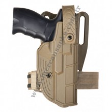 P 9007 SAR9 Akar Polimer Alçak Taşıma Kilitli Kılıf (ÖZEL HAREKAT)