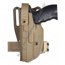 P 9007 SAR9 SOL Akar Polimer Alçak Taşıma Kilitli Kılıf (ÖZEL HAREKAT)