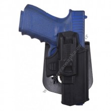 P 1004 Glock17/19 Akar Polimer Kilitli Kılıf