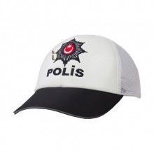 Trafik Polis Memur Kepi (Yazlık)
