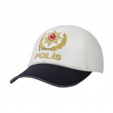 Trafik Polis Müdür Kepi (Kışlık)