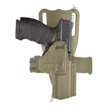 P 9005 Sar9 Akar Polimer Alçak Taşıma Kilitli Kılıf