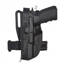 P 1007 SOL Sarsılmaz Mega 2000/K11/2000 Light Akar Polimer Alçak Taşıma Kilitli Kılıf