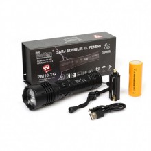 EL FENERİ WATTON WT-600