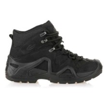 SCOOTER DERİ SU GEÇİRMEZ TACTICAL BOT (P1492NS)