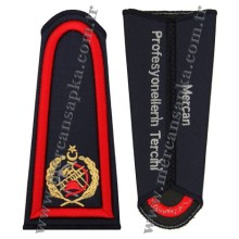 İTFAİYE MEMUR APOLETİ (ARMALI)