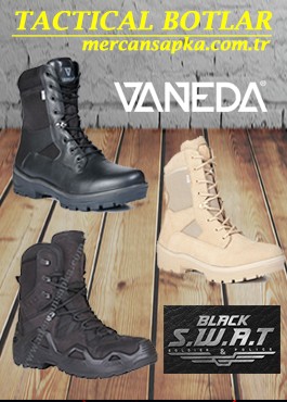 VANEDA - BLACK SWAT - TACTICAL BOT