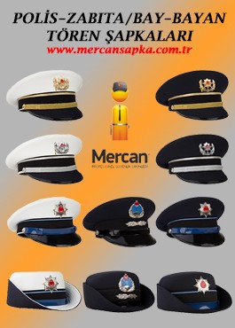 Mercan Tören Şapkaları