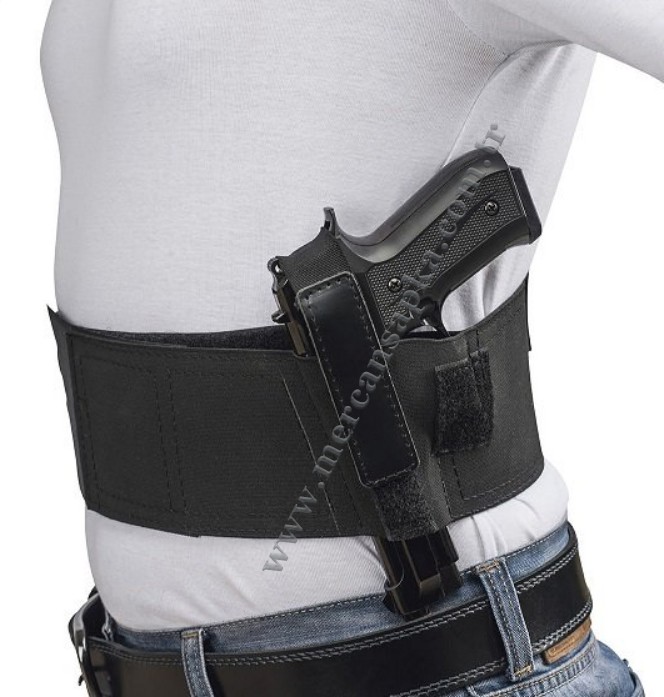 polis malzemeleri ve polis aksesuarlari mercan ka 7216 korse koltukalti silah kilifi sol el