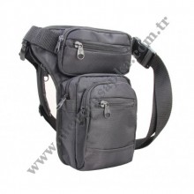 C 7217 Çapraz, Bel ve Bacak Silah Çantası