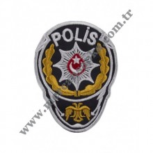Polis Memur Göğüs Arması