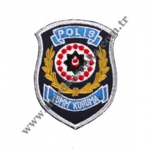 Polis TBMM Koruma Kol Arması