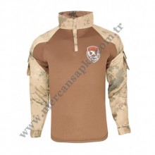 Combat JÖH Kahverengi