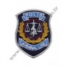 Polis Kriminal Lab. Kol Arması