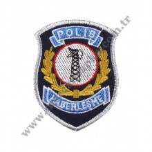 Polis Haberleşme Kol Arması