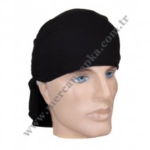 Bandana Siyah