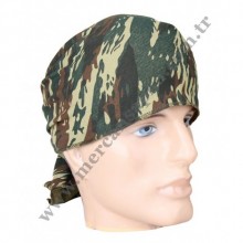 Bandana Kamuflaj Yeşil