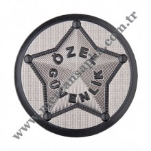 3D Güvenlik Arması