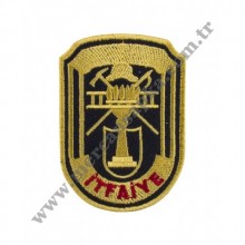 İtfaiye Lacivert Kol Arması