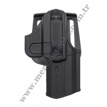 P 1004 Akar Polimer Kilitli Kılıf 