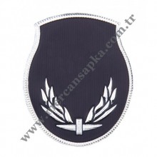 3D Zabıta Arma Memur Defne Dalı 