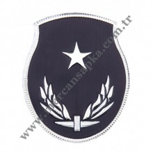 3D Zabıta Arma Komser Defne Dalı 