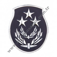 3D Zabıta Arma Müdür Defne Dalı 