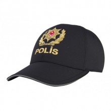 Polis Genel Hizmet Müdür Kepi (Kışlık)