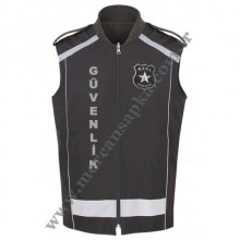 Güvenlik Yeleği Premium (1 Adet 3D Arma HEDİYELİ!!!)