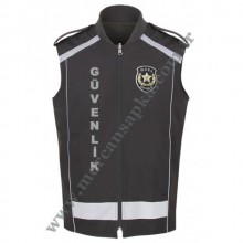 Özel Güvenlik Yeleği Premium (1 Adet 3D Arma HEDİYELİ!!!)