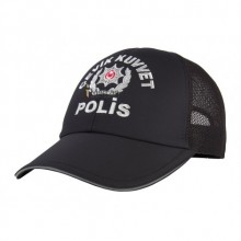 Polis Çevik Kuvvet Amir Kepi (Lacivert)