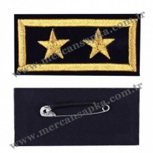 İtfaiye Müdür Yardımcısı Göğüs Fonu  (Lacivert)