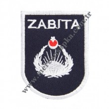 Zabıta Arması