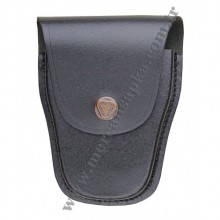 Kapalı Kelepçe Kılıfı (Deri)