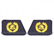 İtfaiye Şöförü Yaka İspoleti