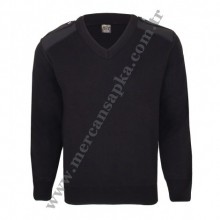 Kazak Apoletli Lacivert