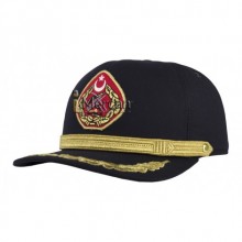 İtfaiye Amir Kepi (Kışlık)