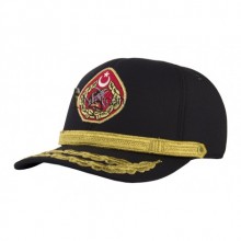 İtfaiye Müdür Kepi (Kışlık)