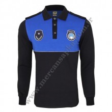 ZABITA SWEATSHIRT BICOLOR (3D) (KOMSER / AMİR / MÜDÜR)